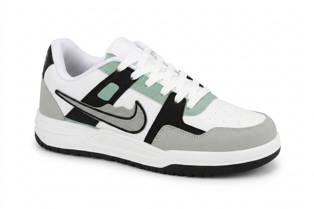 ShoeMoon Urban Plus Mint Fusion Sneaker