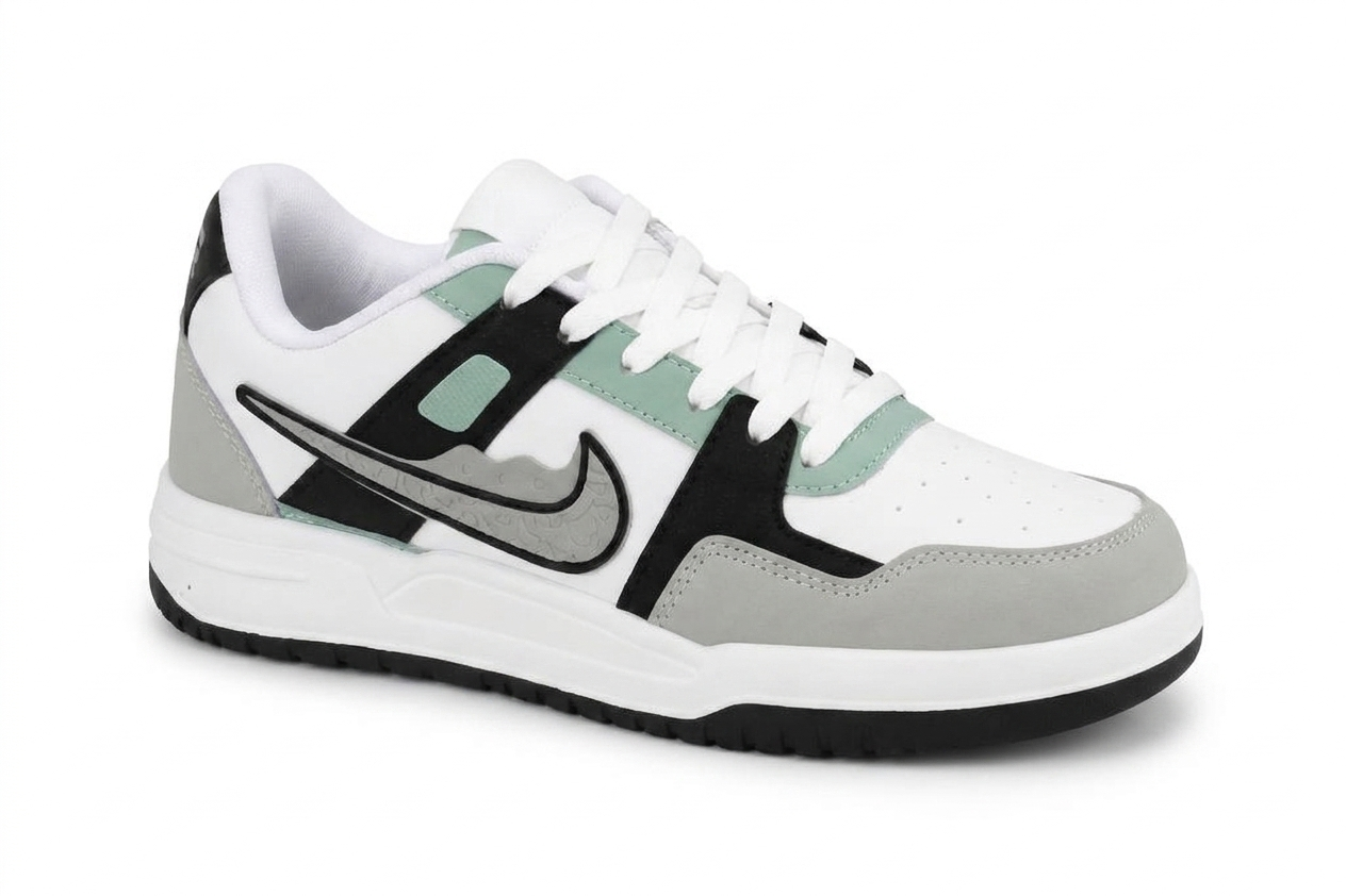 ShoeMoon Urban Plus Mint Fusion Sneaker