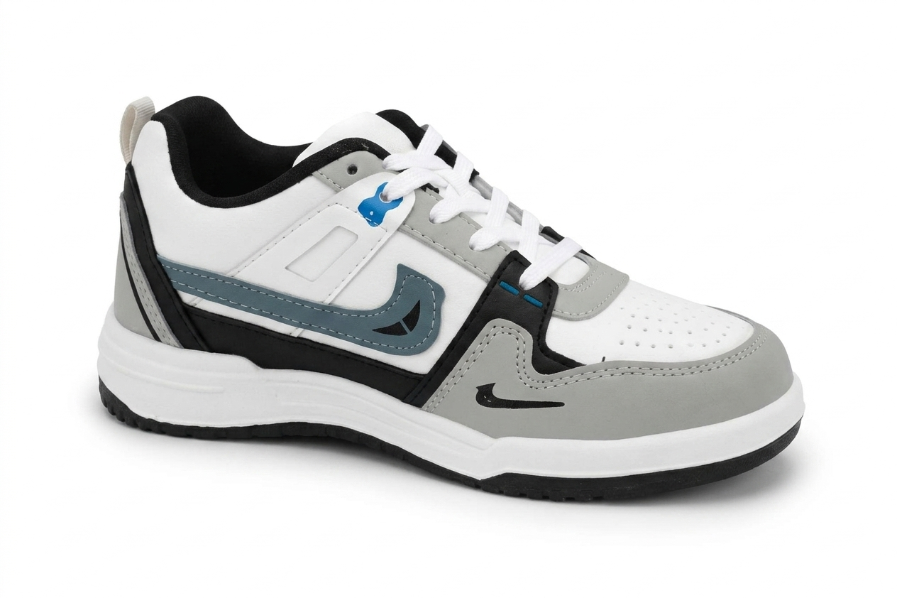 Urban Plus Sporty Streetwear (Navy & Gray)