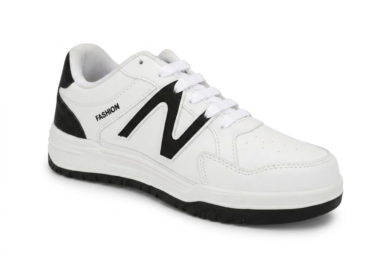 Urban Plus Bold Streetwear Sneaker