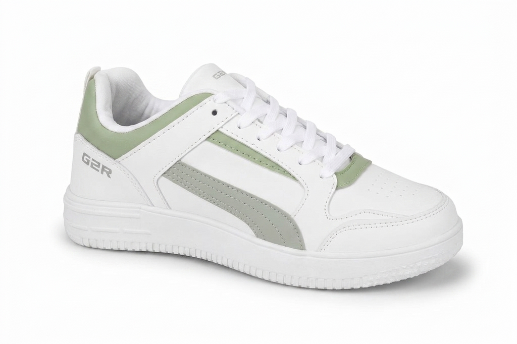 Urban Pastel Green Street Sneaker
