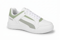 Urban Pastel Green Street Sneaker