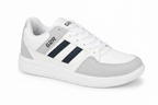 Urban Stripe Casual Sneakers