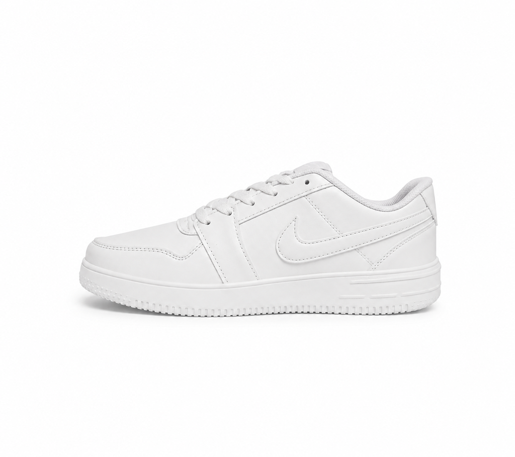 Urban Classic All-White Sneaker