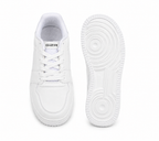 Urban Classic All-White Sneaker