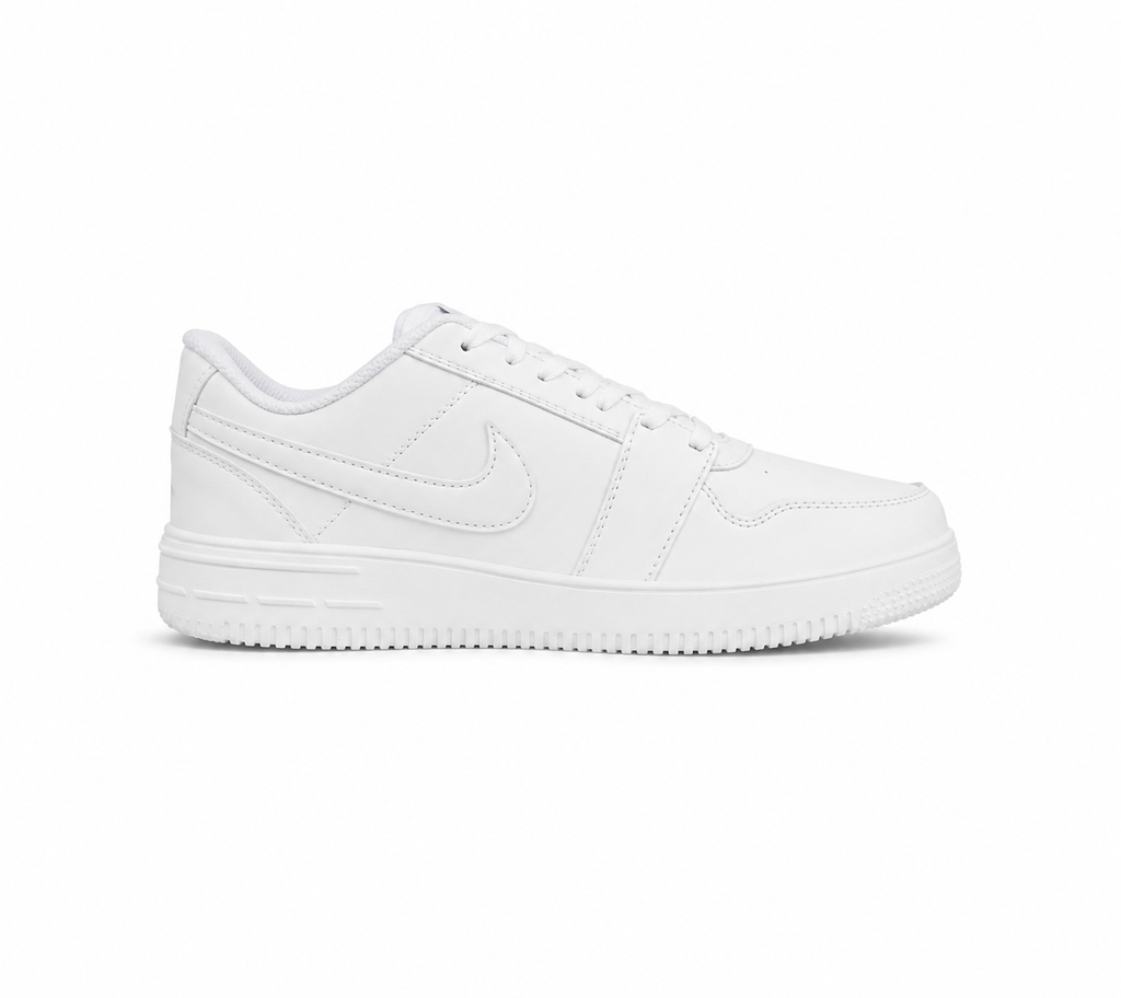 Urban Classic All-White Sneaker