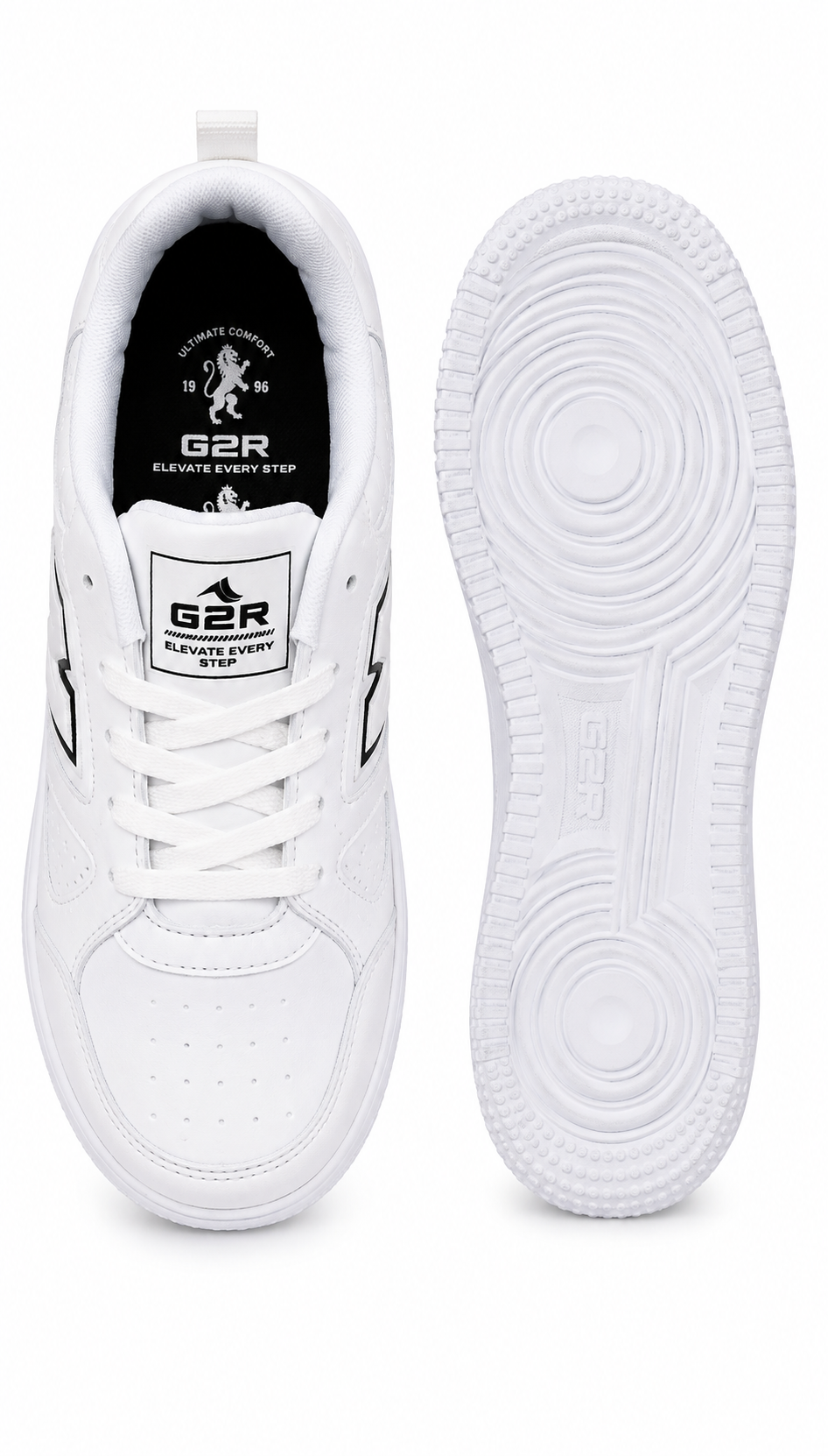 ShoeMoon Urban StreetFlex Sneakers