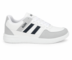Urban Stripe Casual Sneakers