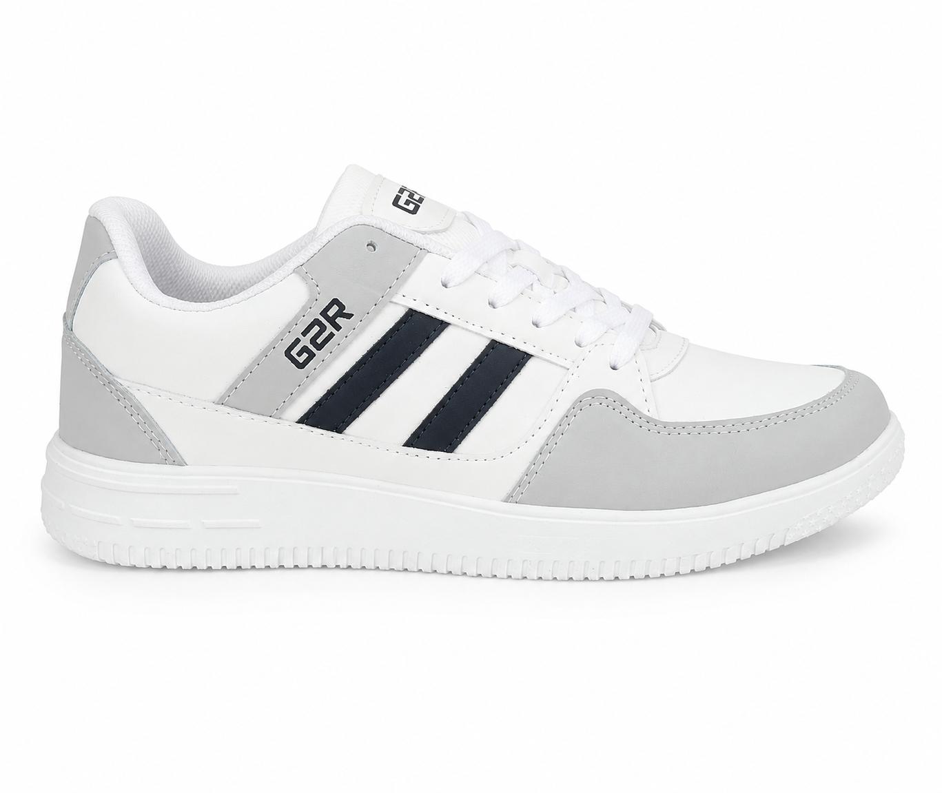 ShoeMoon Urban Stripe Casual Sneakers
