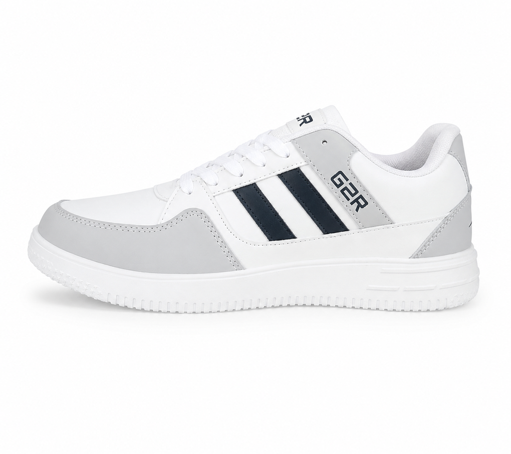 ShoeMoon Urban Stripe Casual Sneakers