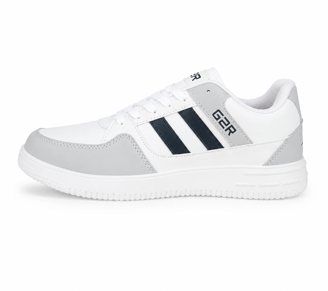 ShoeMoon Urban Stripe Casual Sneakers