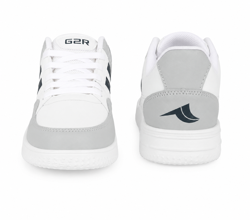 ShoeMoon Urban Stripe Casual Sneakers