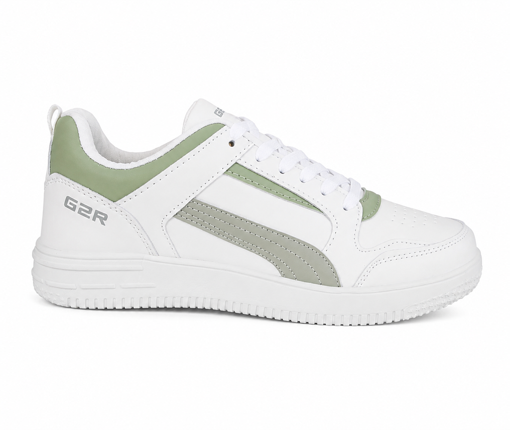 Urban Pastel Green Street Sneaker