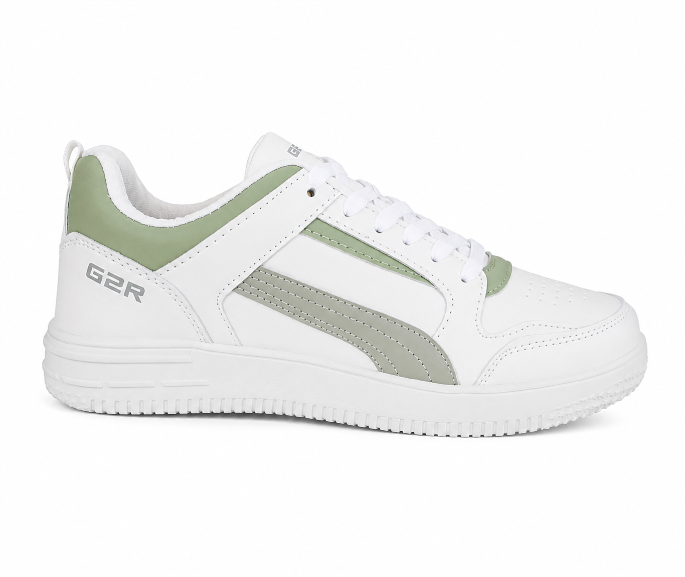 Urban Pastel Green Street Sneaker