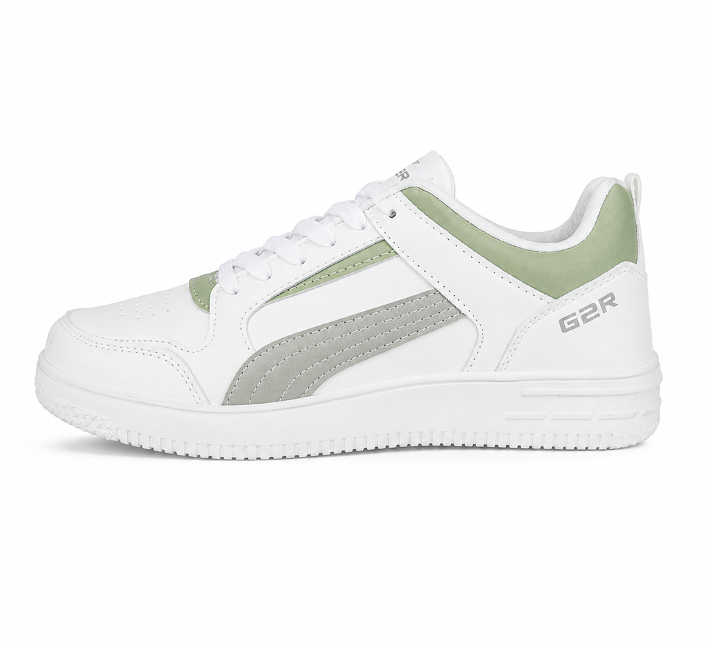 Urban Pastel Green Street Sneaker