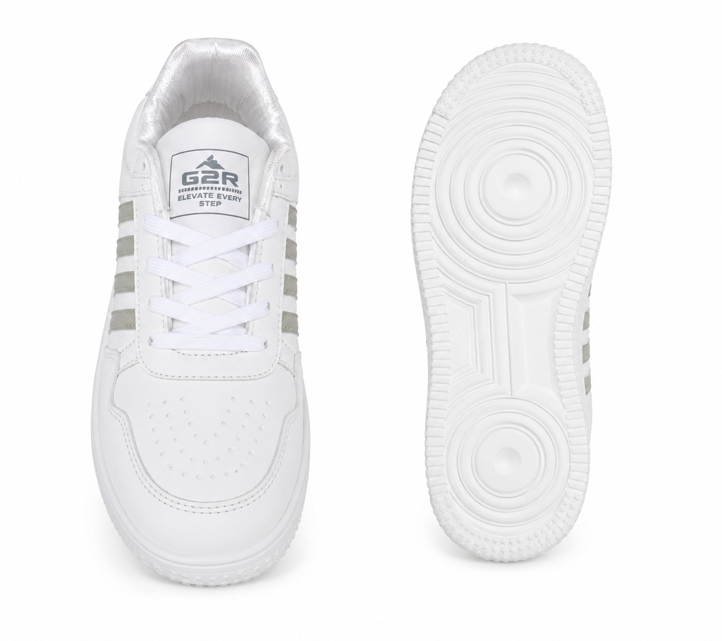 Modern Classic Retro Sneaker