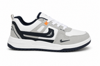 ShoeMoon Urban Plus Sporty Streetwear (Black & Gray)