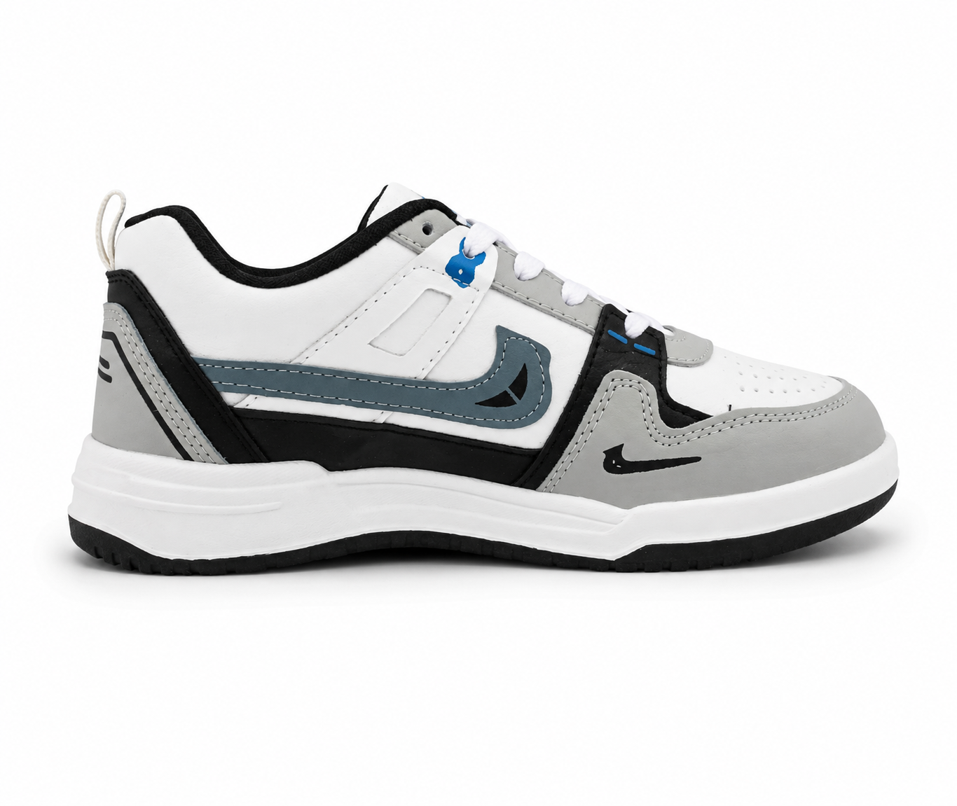 Urban Plus Sporty Streetwear (Navy & Gray)