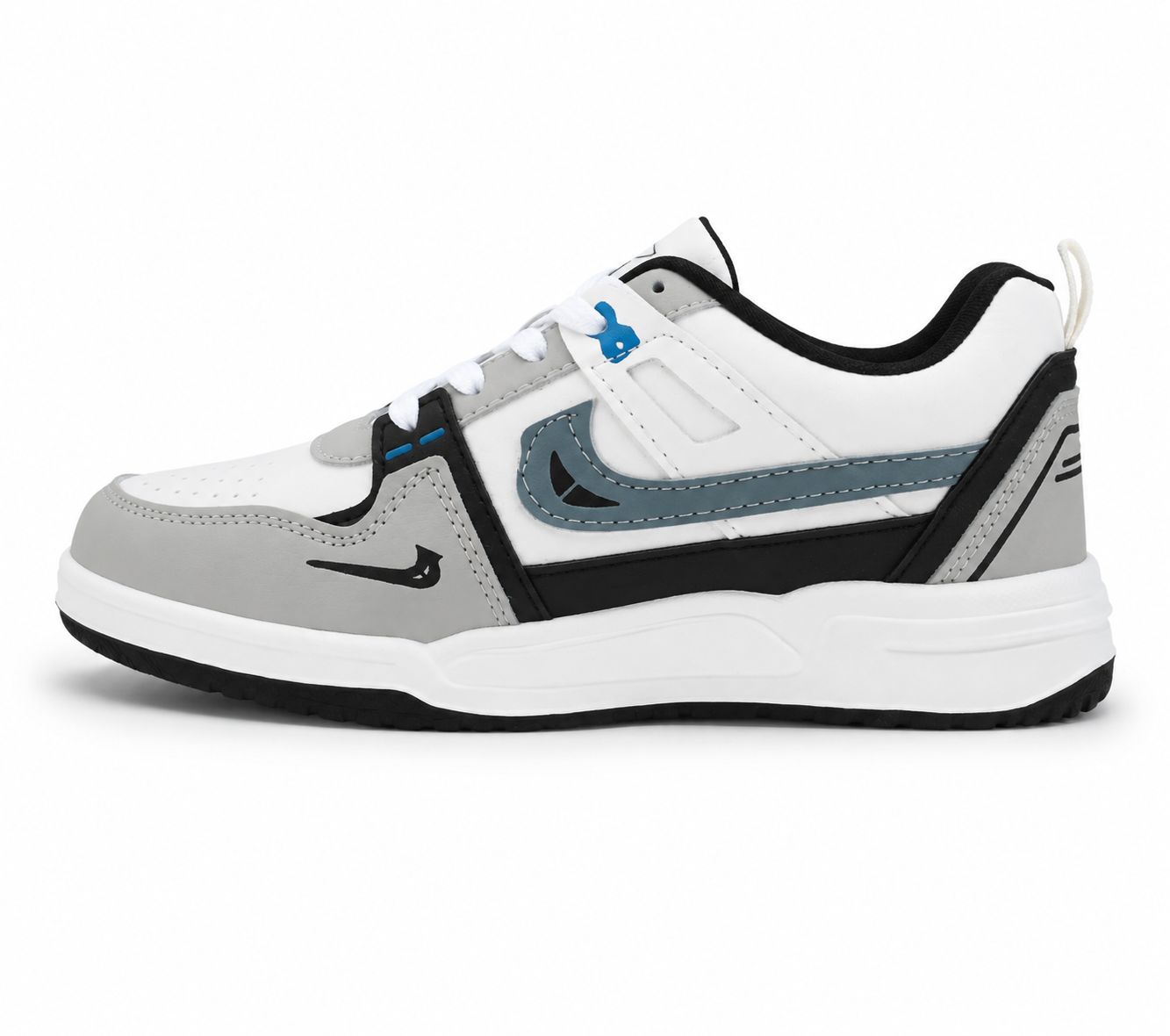 Urban Plus Sporty Streetwear (Navy & Gray)