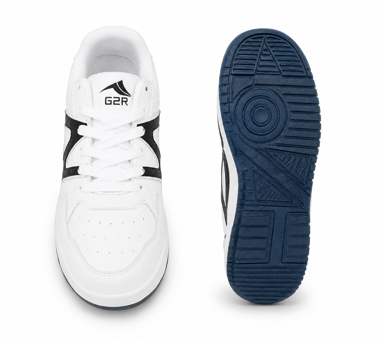 Urban Plus Bold Streetwear Sneaker