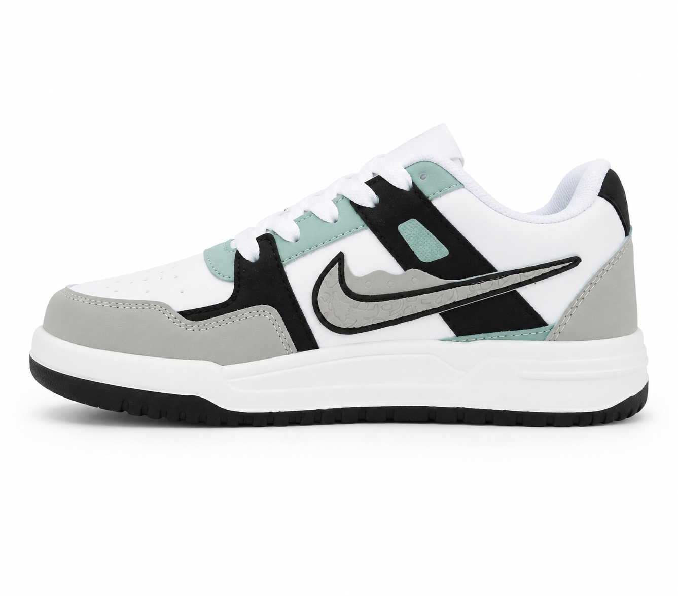 ShoeMoon Urban Plus Mint Fusion Sneaker
