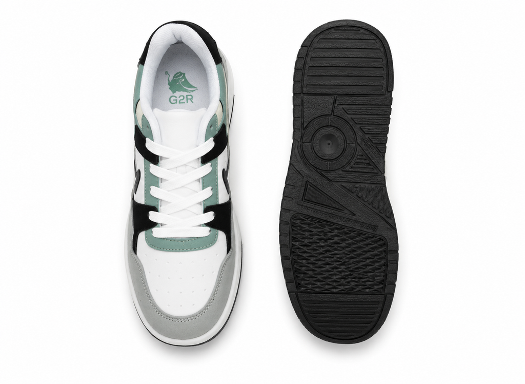 ShoeMoon Urban Plus Mint Fusion Sneaker